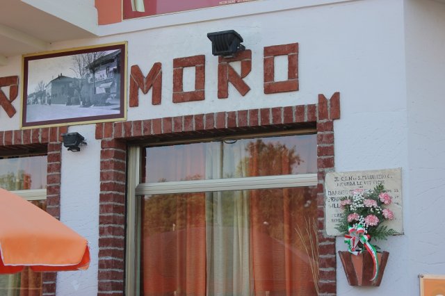 21 luglio 1944 - 2013 commemorazione delle vittime del bombardamento aereo di rappresaglia nazista